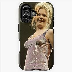 LeAnn Rimes Photograph iPhone Case