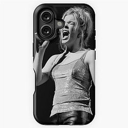 LeAnn Rimes - BW Photograph iPhone Case