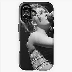 LeAnn Rimes - BW iPhone Tough Case