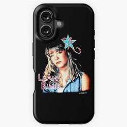 LeAnn Rimes Vintage One Ticket iPhone Case