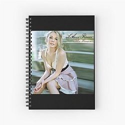LeAnn Rimes Spiral Notebook