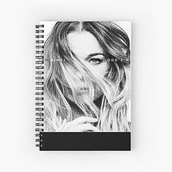 God's work LeAnn Rimes Notebook