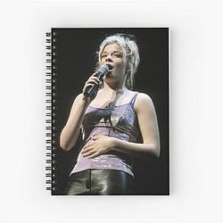 LeAnn Rimes Spiral Notebook
