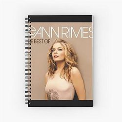 The Best Spiral Notebook by Leann Rimes