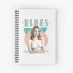 Leann Rimes Notebook