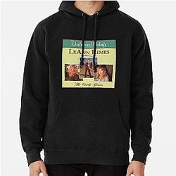LeAnn Rimes Unchained Melody The Early Years Pullover Hoodie
