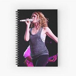 LeAnn Rimes Photograph Notebook