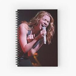 LeAnn Rimes Photograph Notebook