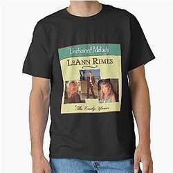 LeAnn Rimes Unchained Melody Classic T-Shirt