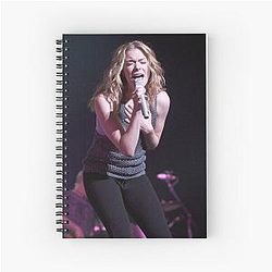 LeAnn Rimes Photograph Notebook