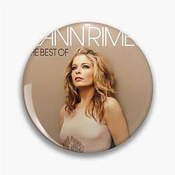 The Best of LeAnn Rimes Pin