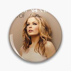 The Best of Leann Rimes Pin