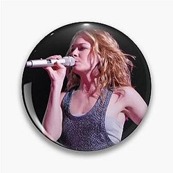 LeAnn Rimes Photograph Pin