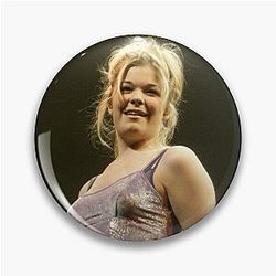 LeAnn Rimes Photograph Pin