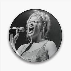 LeAnn Rimes Photograph Pin