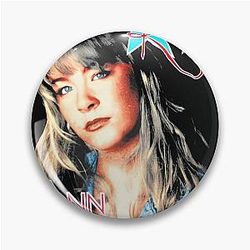 LeAnn Rimes Vintage One Ticket Pin