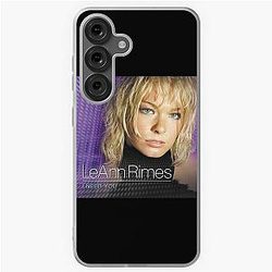 LeAnn Rimes I need you Samsung Galaxy Soft Case