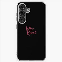 LeAnn Rimes Samsung Galaxy Soft Case