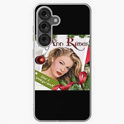 LeAnn Rimes a Wonderful World Samsung Galaxy Soft Case