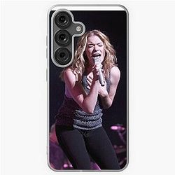 LeAnn Rimes Samsung Galaxy Soft Case