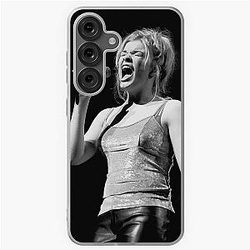 LeAnn Rimes BW Photograph Samsung Galaxy Case