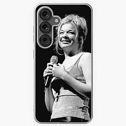 LeAnn Rimes BW Photograph Samsung Galaxy Case