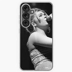 LeAnn Rimes BW Photograph Samsung Galaxy Case