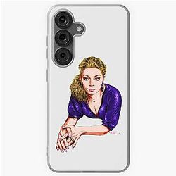 LeAnn Rimes An illustration by Paul Cemmick Samsung Galaxy Soft Case