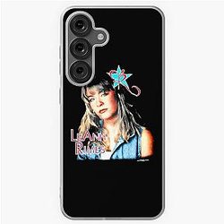LeAnn Rimes Vintage One Way Ticket Soft Case for Samsung Galaxy