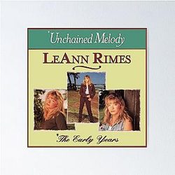 LeAnn Rimes Unchained Melody Poster