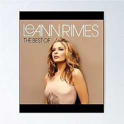 The Best Leann Rimes Poster
