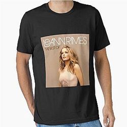 The Best Leann Rimes Essential T-Shirt