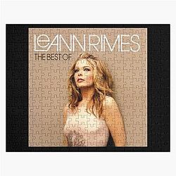 The Best of LeAnn Rimes Jigsaw Puzzle
