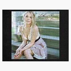 LeAnn Rimes woman Jigsaw Puzzle