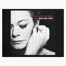 LeAnn Rimes Jigsaw Puzzle