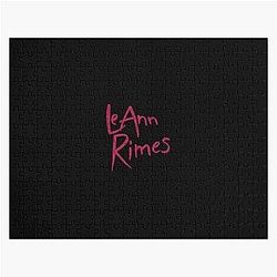 LeAnn Rimes Jigsaw Puzzle