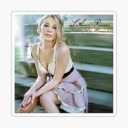 LeAnn Rimes Sticker