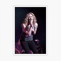 LeAnn Rimes Photo Sticker