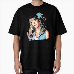 LeAnn Rimes Oversized T-Shirt