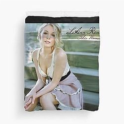 LeAnn Rimes Duvet Cover