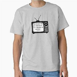 Right or Wrong - Leave it to Beaver Classic T-Shirt