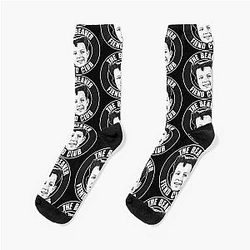 The Beaver Club - Leave It To Beaver Socks