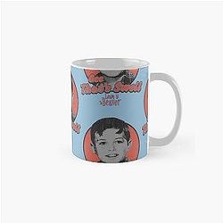 Leave It Beaver Classic T-Shirt Mug