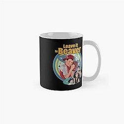 Leave It for Beaver Fans Classic Mug