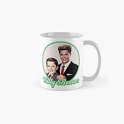 Wally and Beaver Classic Mug