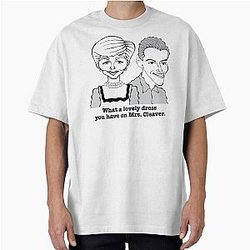 LEAVE IT TO BEAVER FAN TSHIRT
