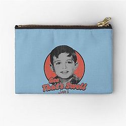 Leave It Beaver Essential T-Shirt Pouch