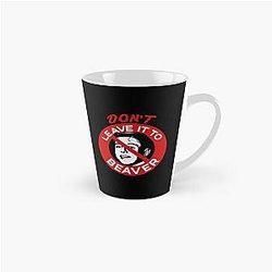Don't Leave It to Beaver Tall Mug