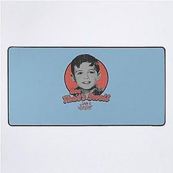 Leave It Beaver Essential T-Shirt Desk Mat