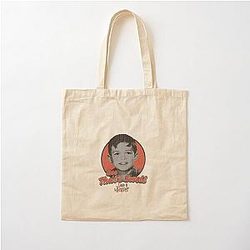 Leave It Beaver Essential Cotton Tote Bag